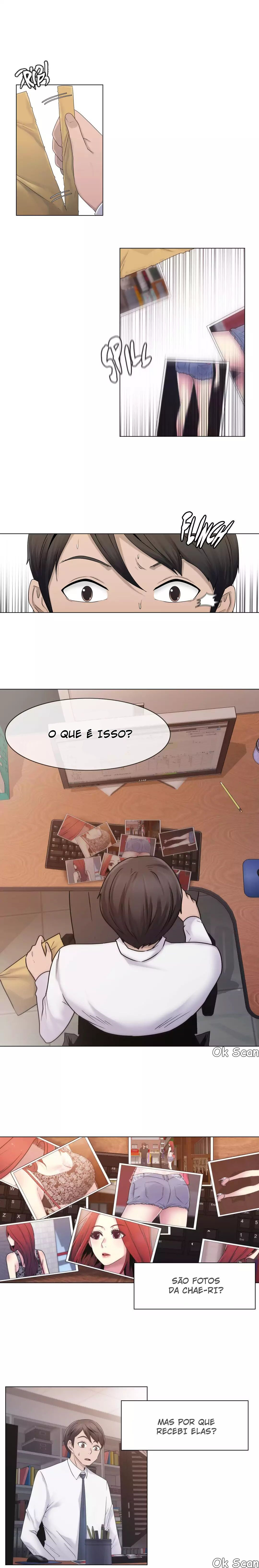 Miss Mystic Capitulo 18 - pagina 2