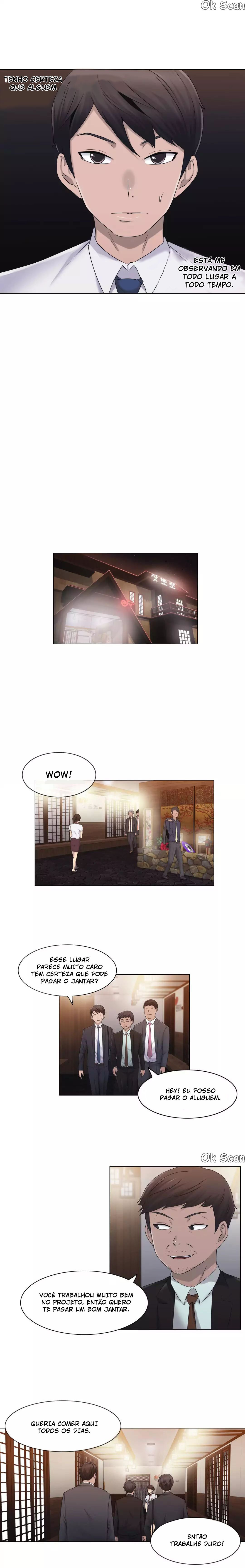 Miss Mystic Capitulo 18 - pagina 4