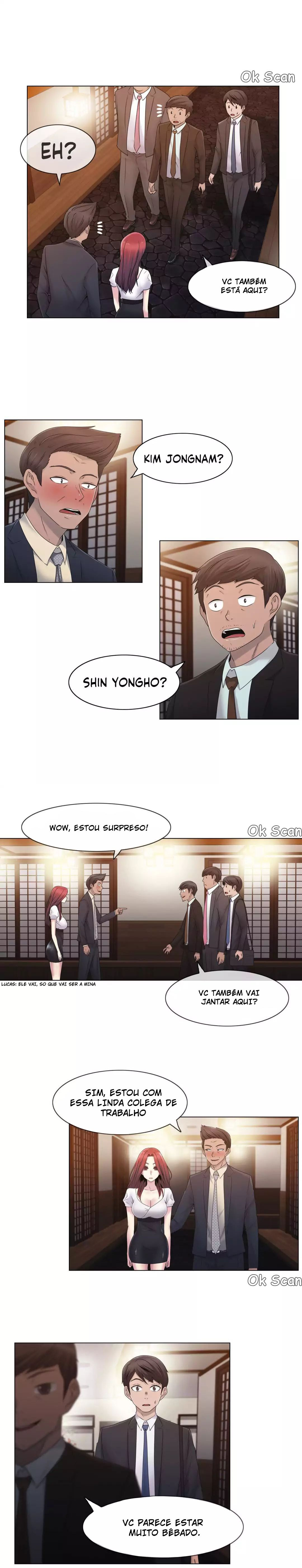 Miss Mystic Capitulo 18 - pagina 5