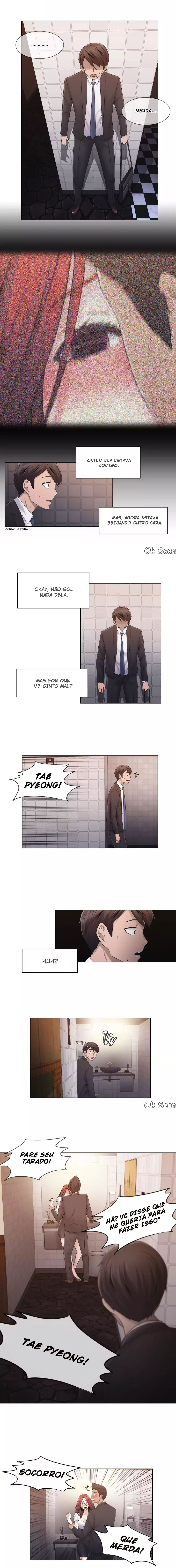 Miss Mystic Capitulo 18 - pagina 8