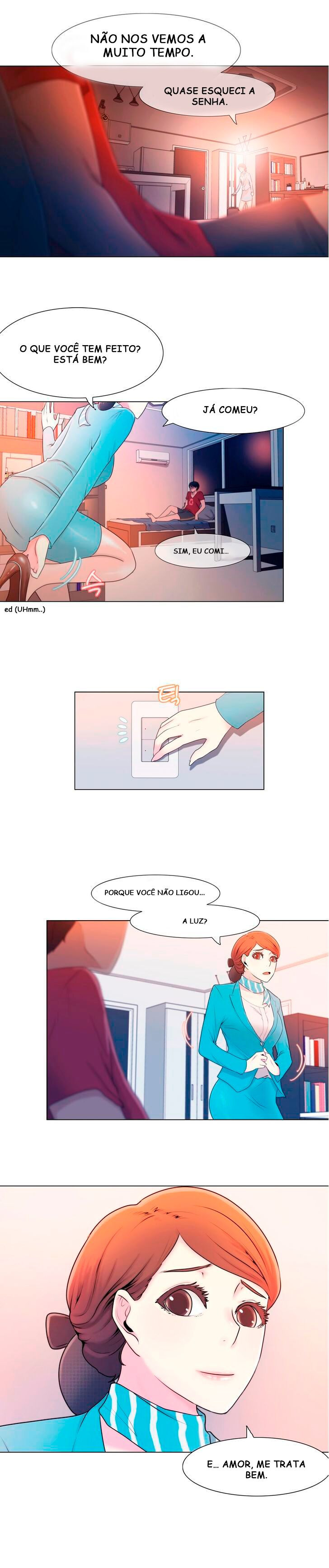 Miss Mystic Capitulo 2 - pagina 3 Miss Mystic Capitulo 2 - pagina 3