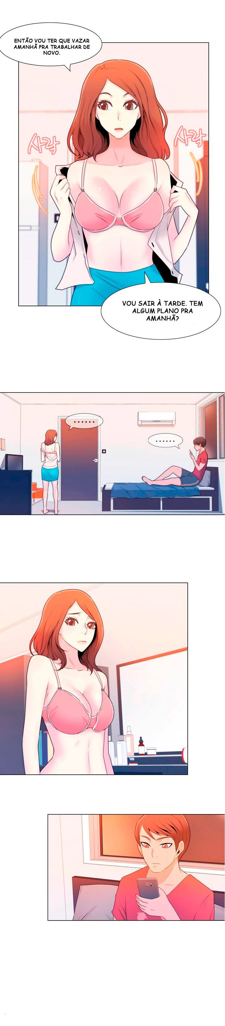 Miss Mystic Capitulo 2 - pagina 5 Miss Mystic Capitulo 2 - pagina 5