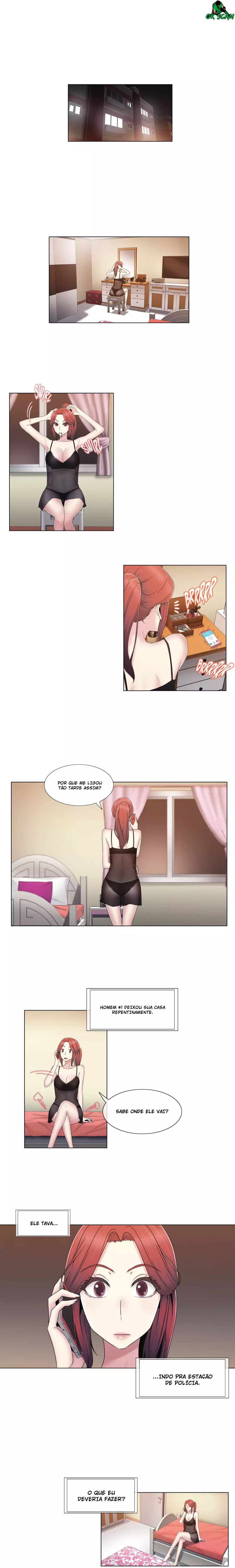 Miss Mystic Capitulo 29 - pagina 1