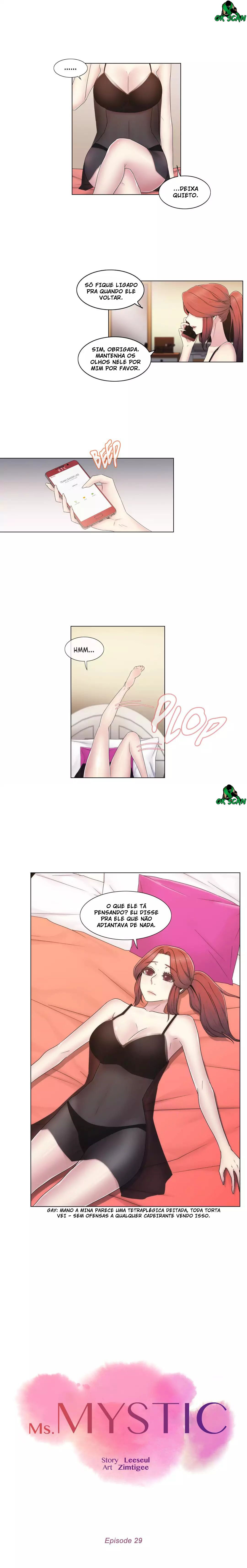 Miss Mystic Capitulo 29 - pagina 2