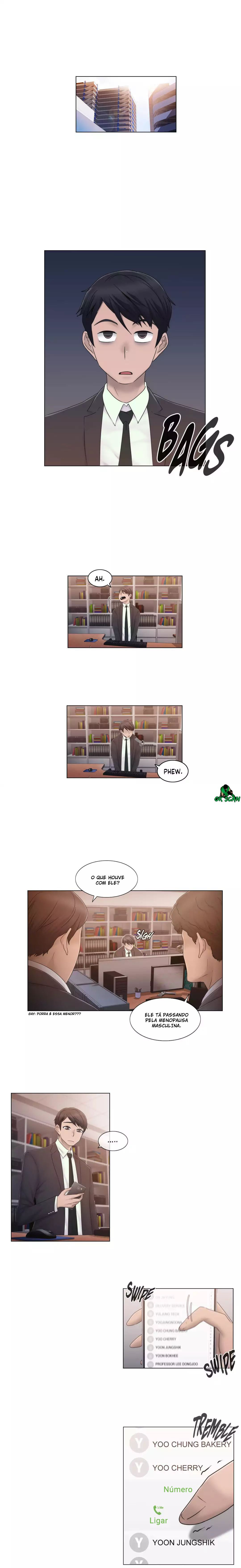 Miss Mystic Capitulo 29 - pagina 3