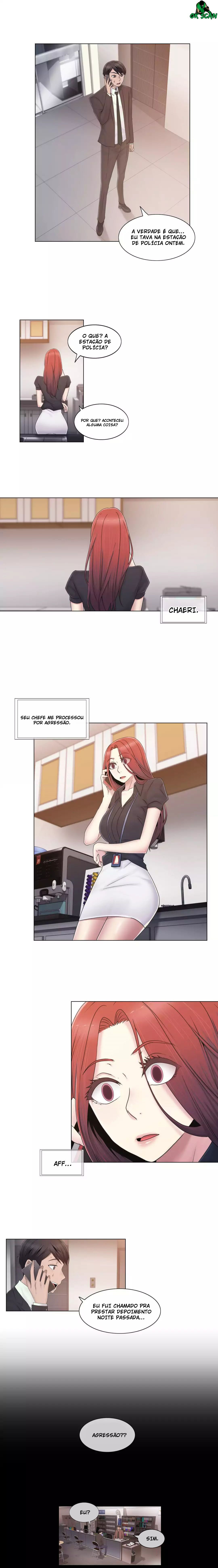 Miss Mystic Capitulo 29 - pagina 4
