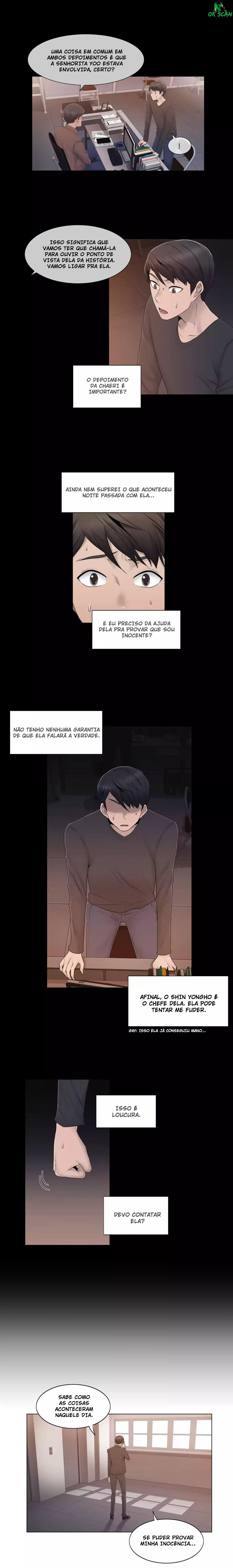 Miss Mystic Capitulo 29 - pagina 6