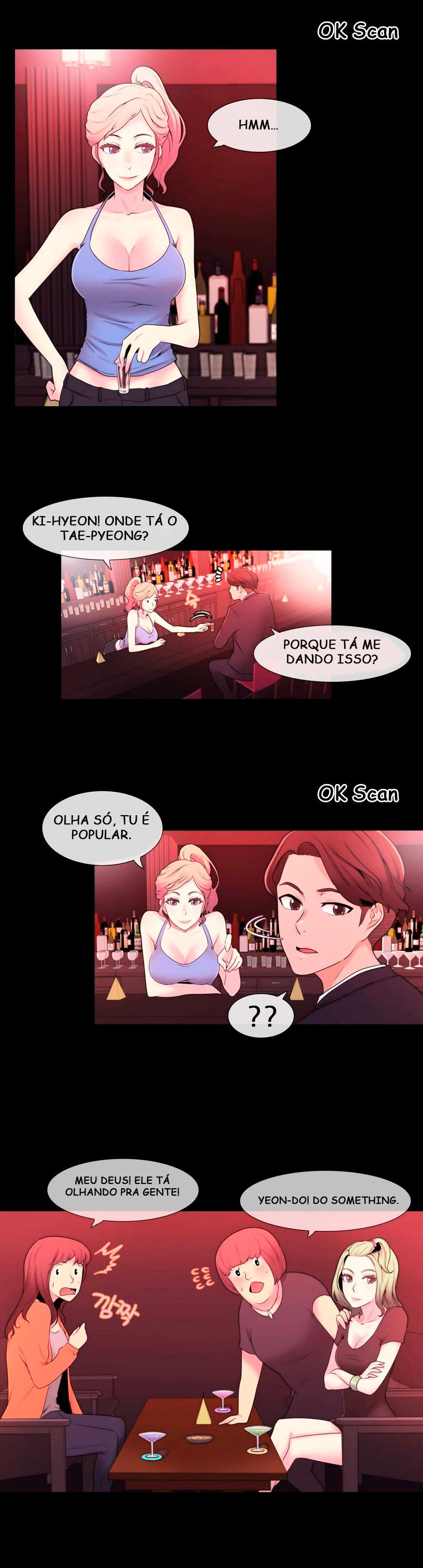 Miss Mystic Capitulo 4 - pagina 3 Miss Mystic Capitulo 4 - pagina 3