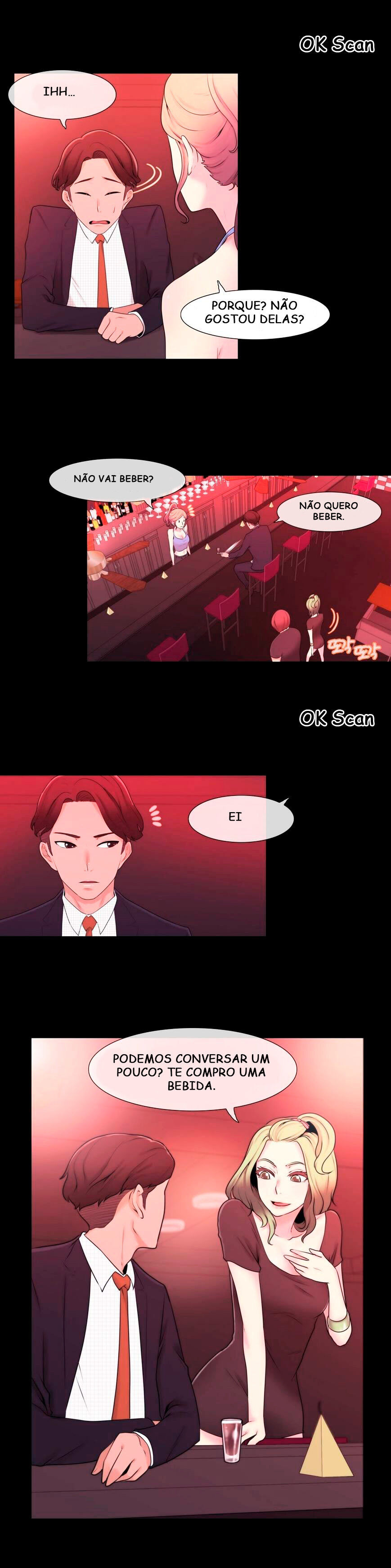 Miss Mystic Capitulo 4 - pagina 4 Miss Mystic Capitulo 4 - pagina 4