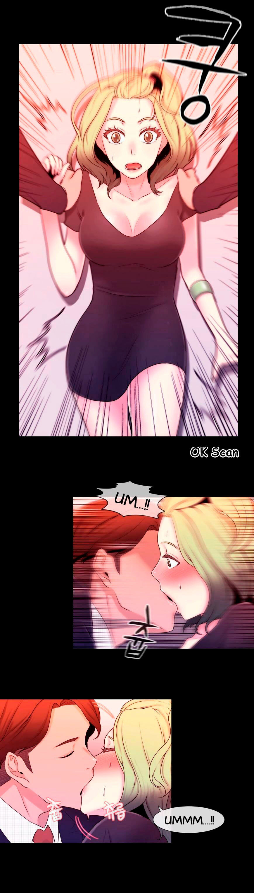 Miss Mystic Capitulo 4 - pagina 8 Miss Mystic Capitulo 4 - pagina 8