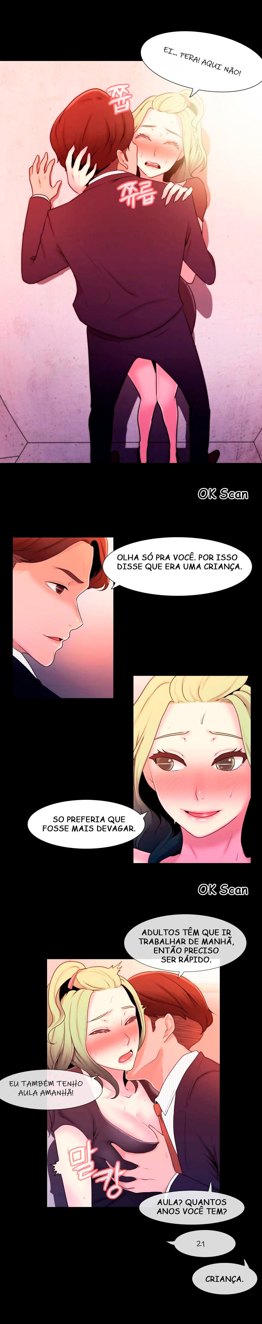 Miss Mystic Capitulo 4 - pagina 9 Miss Mystic Capitulo 4 - pagina 9