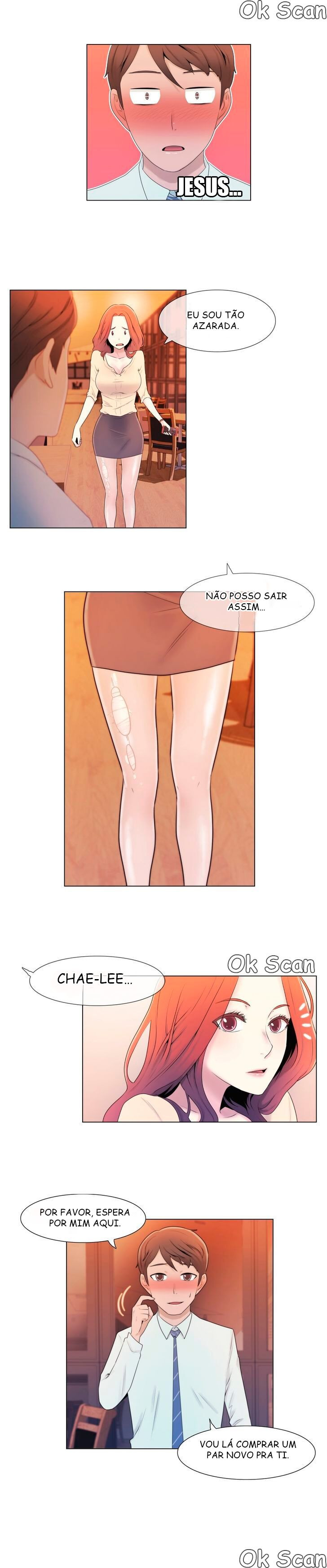 Miss Mystic Capitulo 5 - pagina 10 Miss Mystic Capitulo 5 - pagina 10