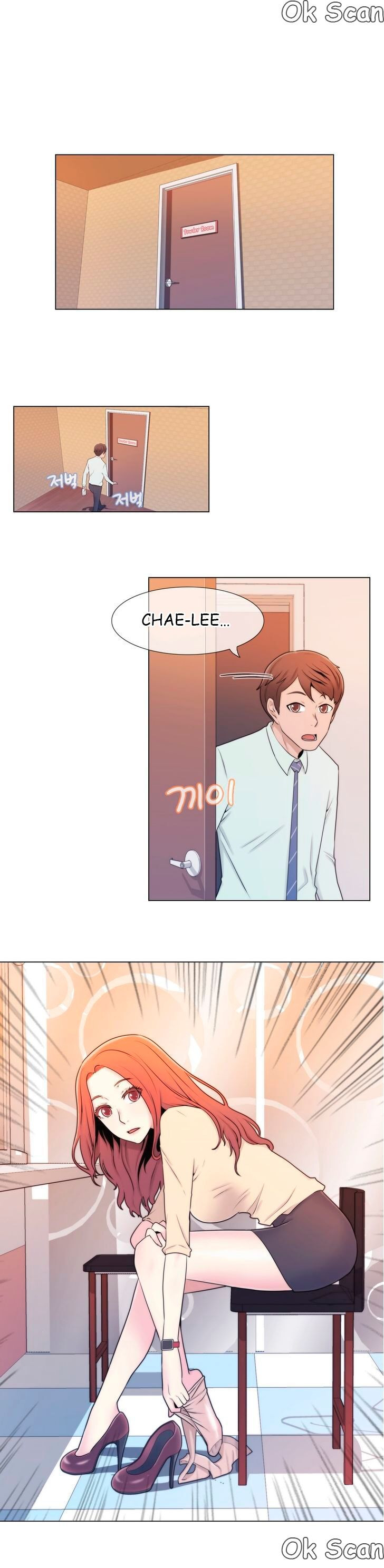 Miss Mystic Capitulo 5 - pagina 11 Miss Mystic Capitulo 5 - pagina 11