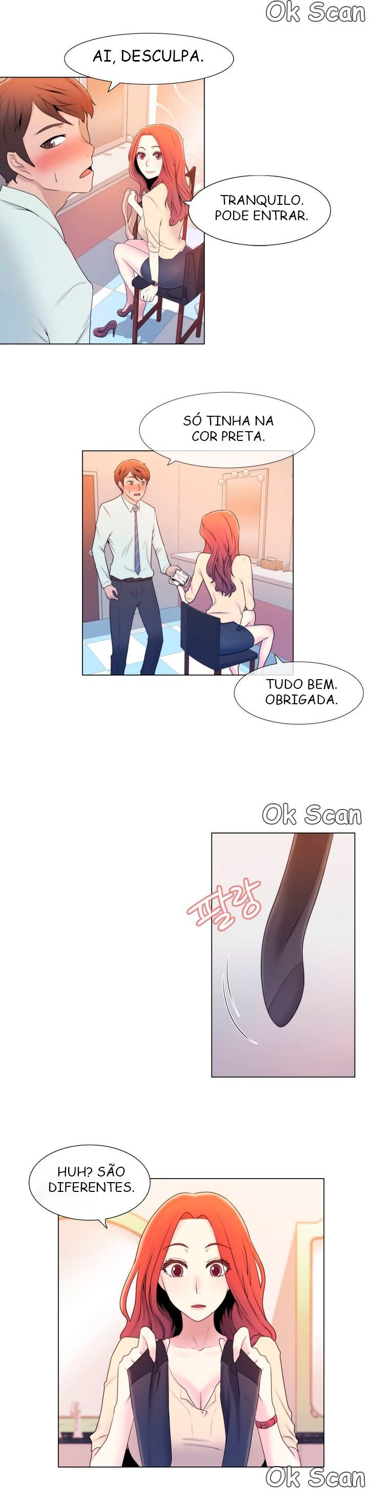 Miss Mystic Capitulo 5 - pagina 12 Miss Mystic Capitulo 5 - pagina 12