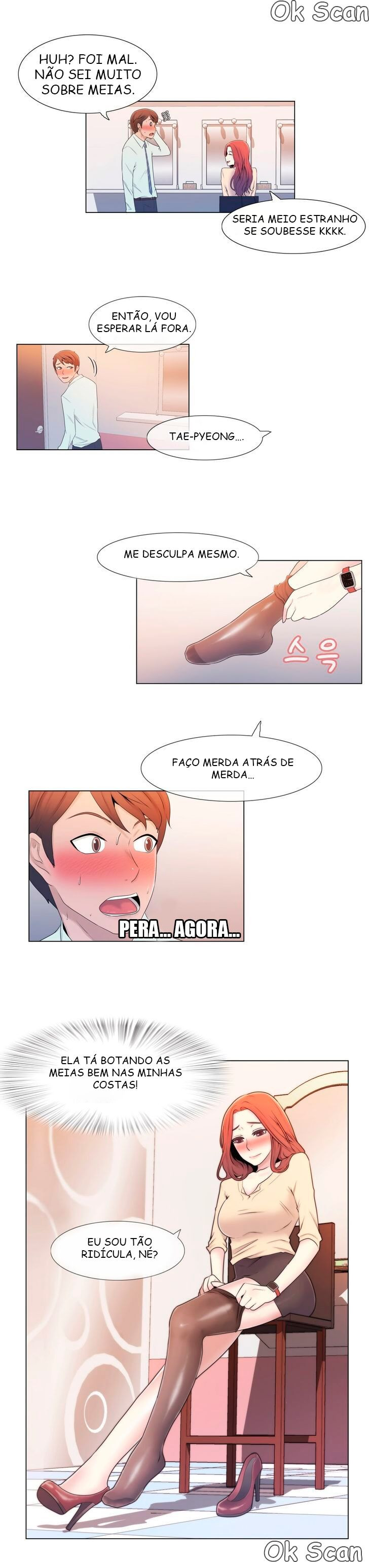 Miss Mystic Capitulo 5 - pagina 13 Miss Mystic Capitulo 5 - pagina 13