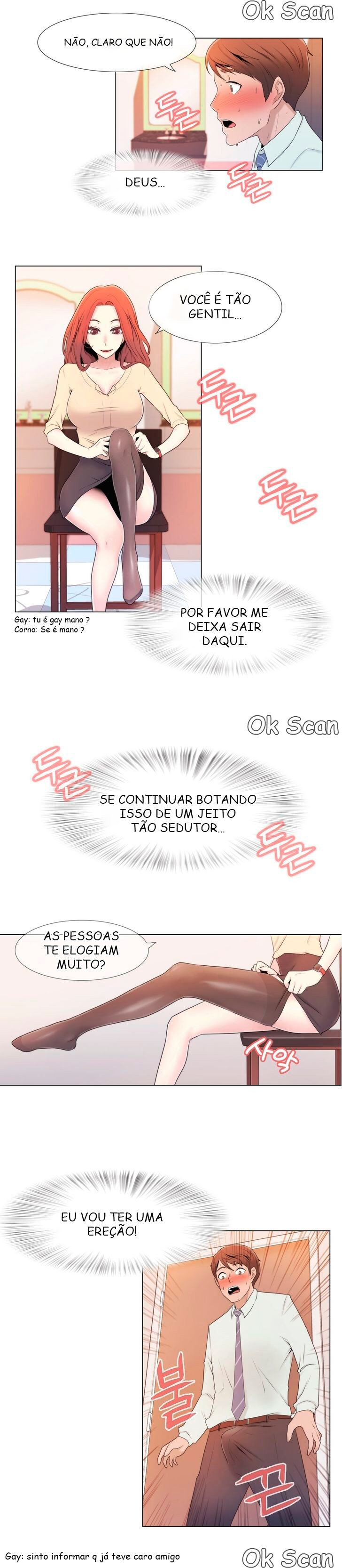 Miss Mystic Capitulo 5 - pagina 14 Miss Mystic Capitulo 5 - pagina 14