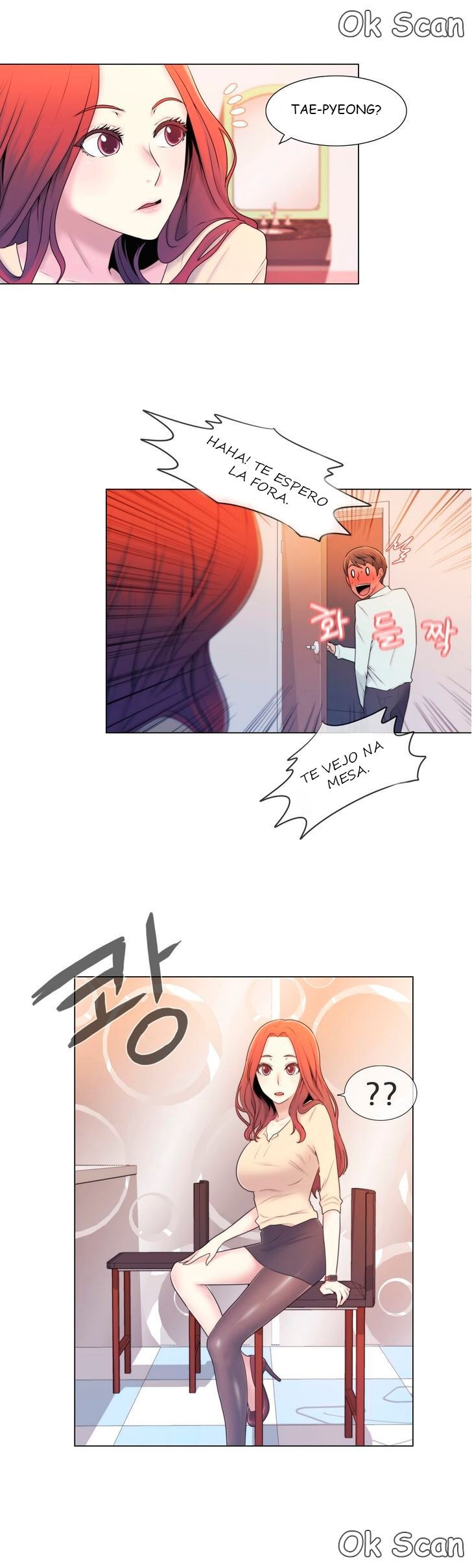Miss Mystic Capitulo 5 - pagina 15 Miss Mystic Capitulo 5 - pagina 15