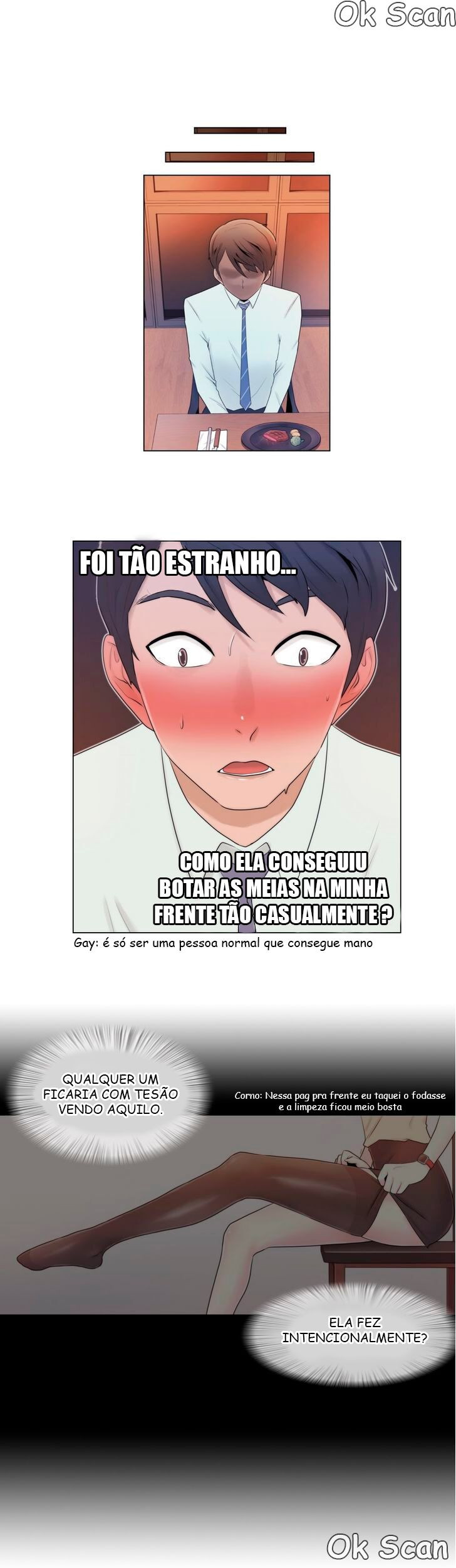 Miss Mystic Capitulo 5 - pagina 16 Miss Mystic Capitulo 5 - pagina 16