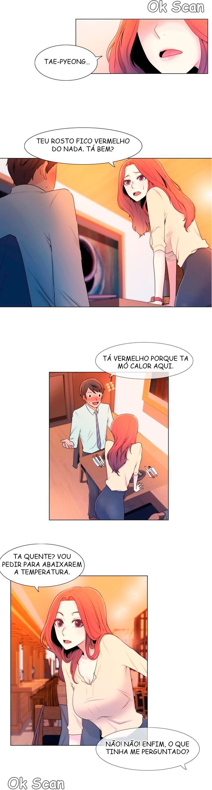 Miss Mystic Capitulo 5 - pagina 17 Miss Mystic Capitulo 5 - pagina 17