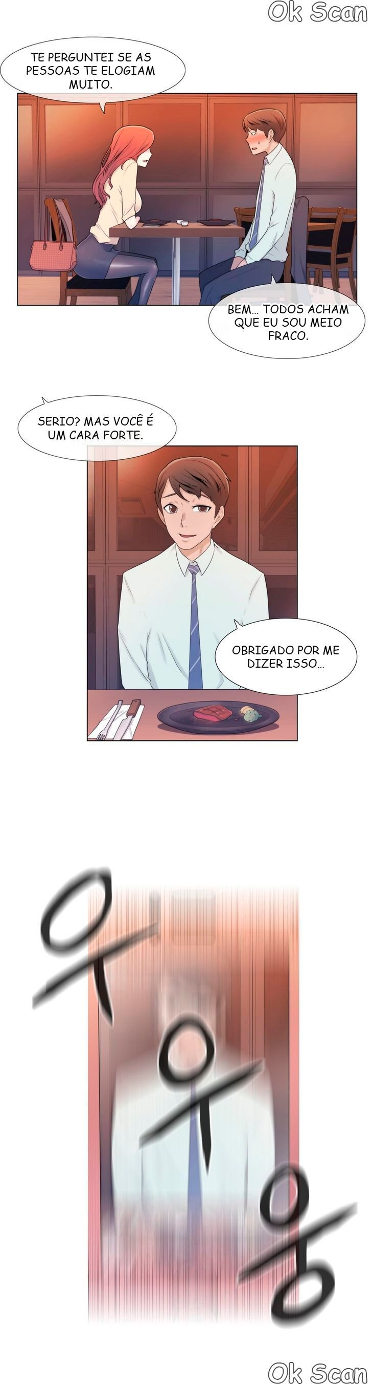 Miss Mystic Capitulo 5 - pagina 18 Miss Mystic Capitulo 5 - pagina 18