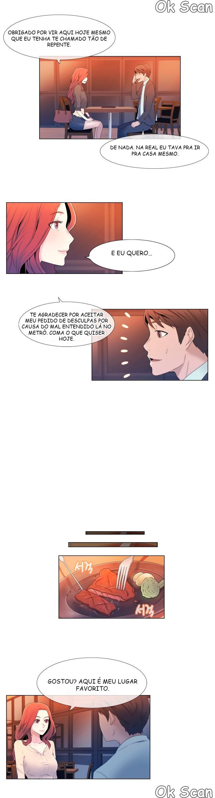 Miss Mystic Capitulo 5 - pagina 5 Miss Mystic Capitulo 5 - pagina 5