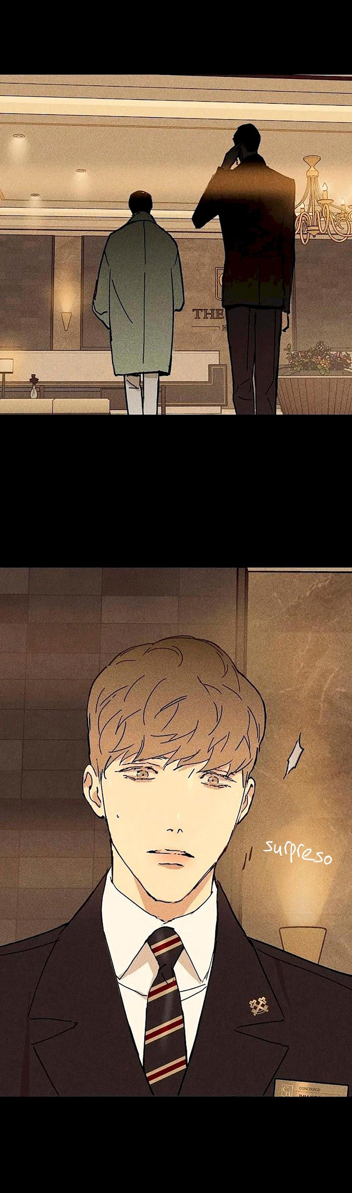 Missing Love Capitulo 9 - pagina 14