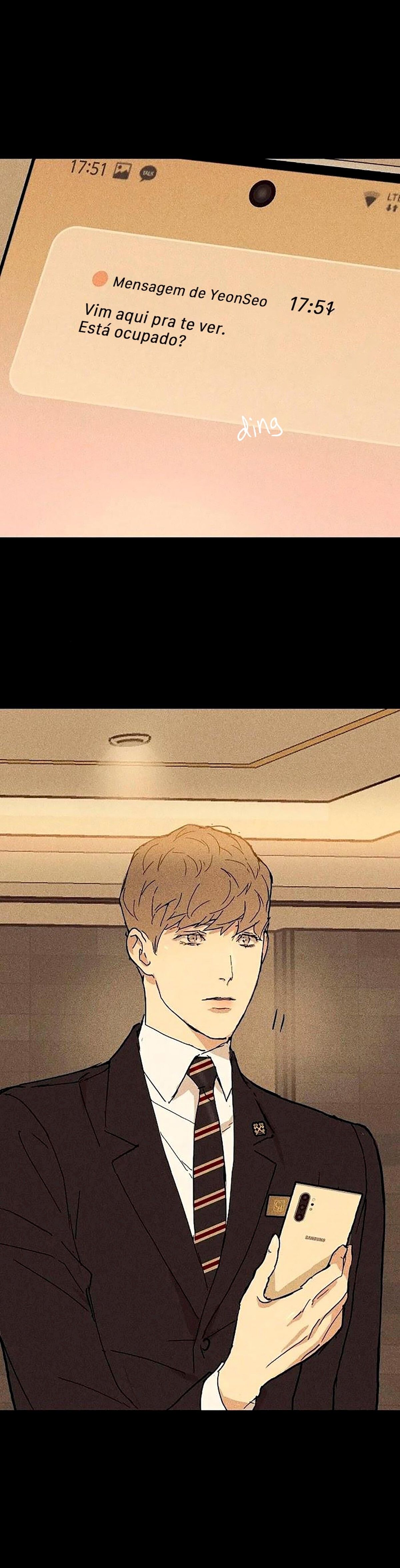 Missing Love Capitulo 9 - pagina 18