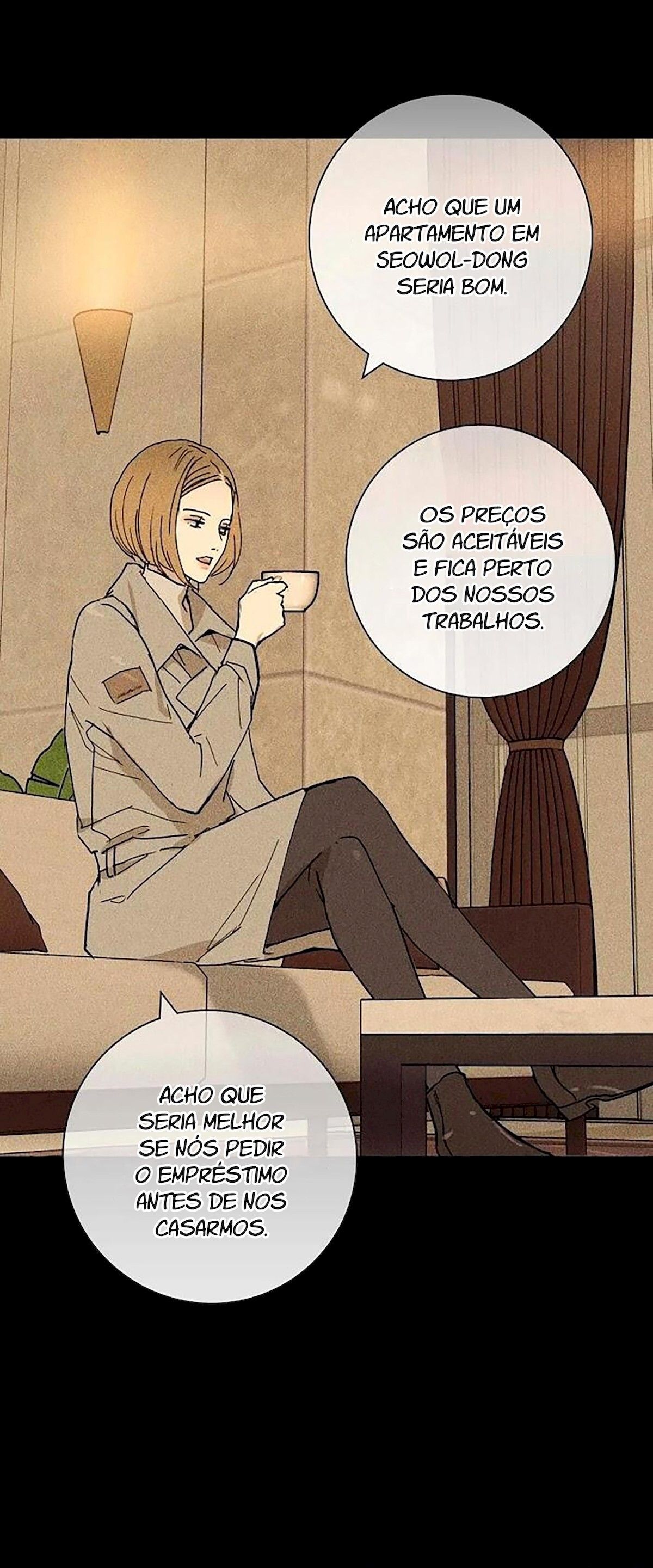 Missing Love Capitulo 9 - pagina 21