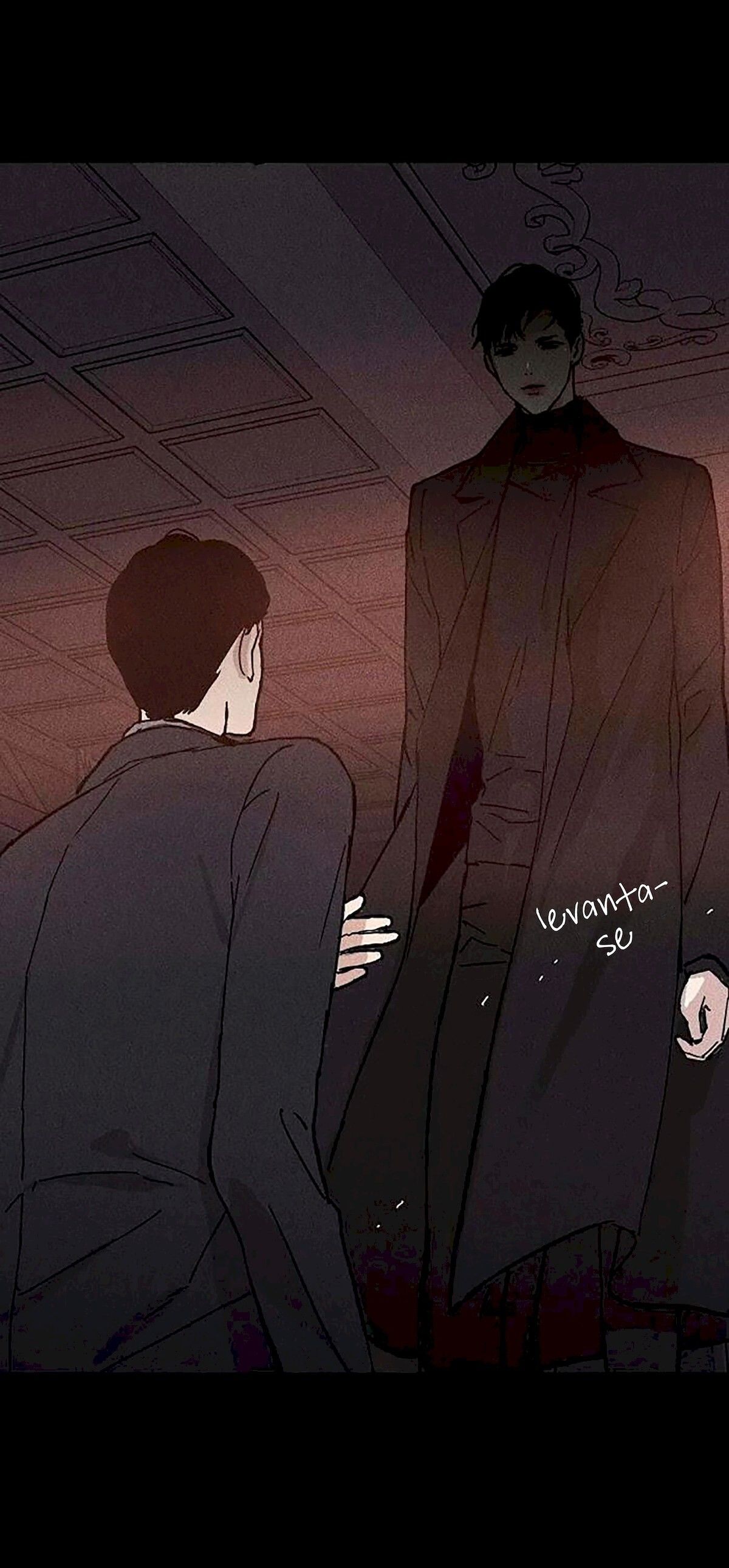 Missing Love Capitulo 9 - pagina 6