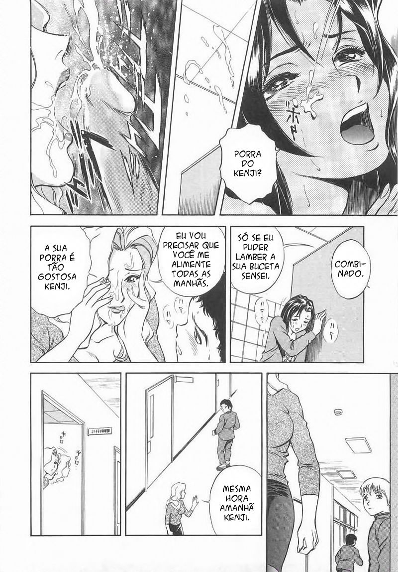 Mitsu Duke Capitulo 2 - pagina 5