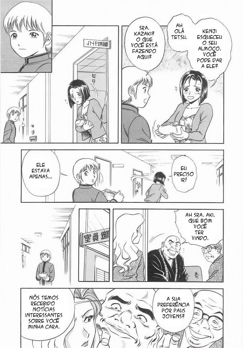 Mitsu Duke Capitulo 2 - pagina 6
