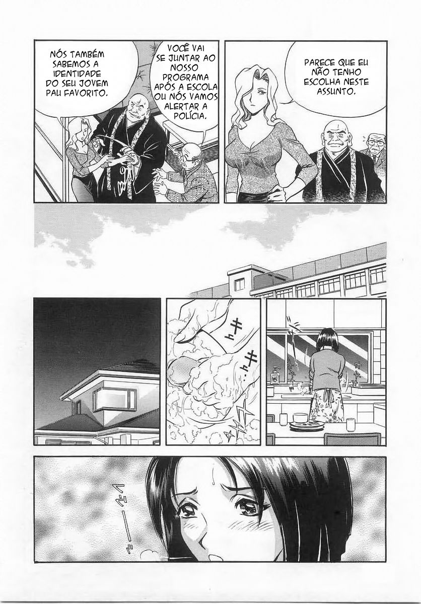 Mitsu Duke Capitulo 2 - pagina 7
