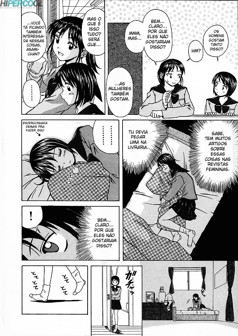 Miwaku No Tobira Capitulo 1 - pagina 3 Miwaku No Tobira Capitulo 1 - pagina 3