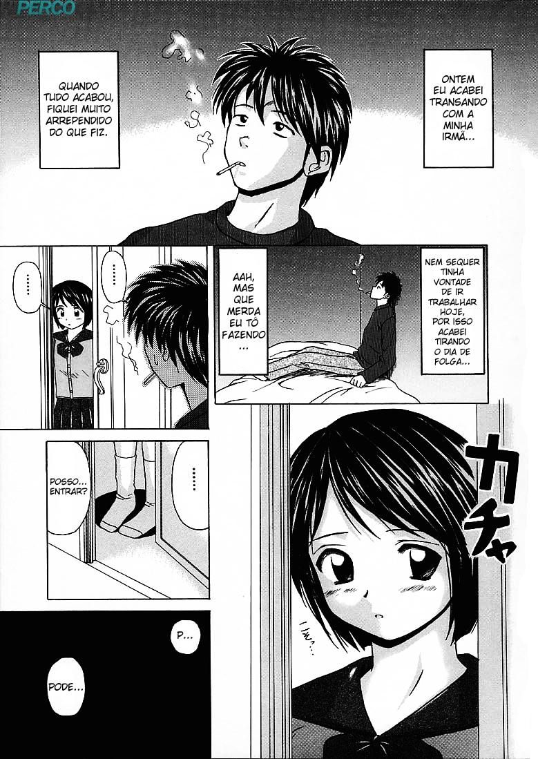 Miwaku No Tobira Capitulo 2 - pagina 1 Miwaku No Tobira Capitulo 2 - pagina 1