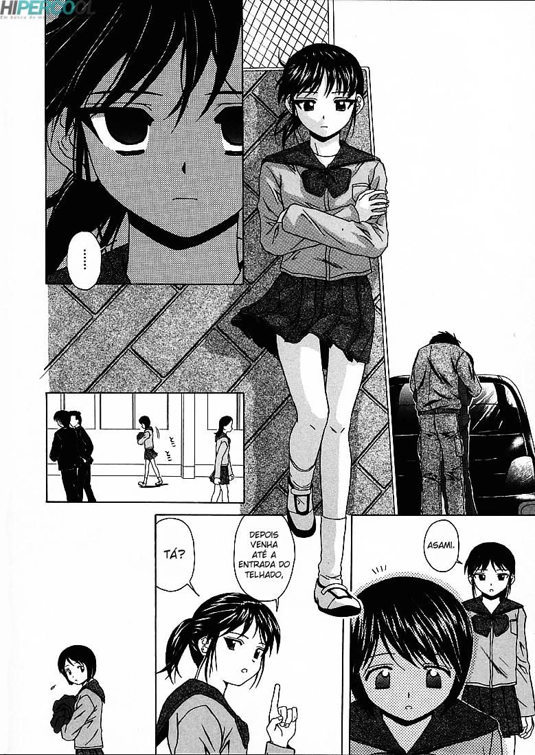 Miwaku No Tobira Capitulo 3 - pagina 20 Miwaku No Tobira Capitulo 3 - pagina 20