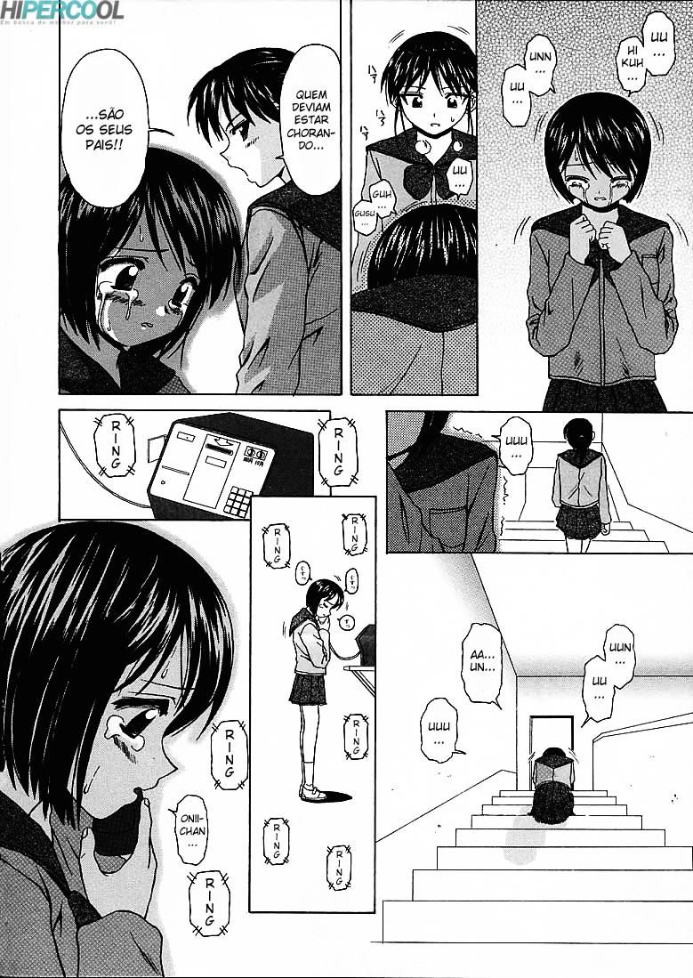 Miwaku No Tobira Capitulo 3 - pagina 22 Miwaku No Tobira Capitulo 3 - pagina 22