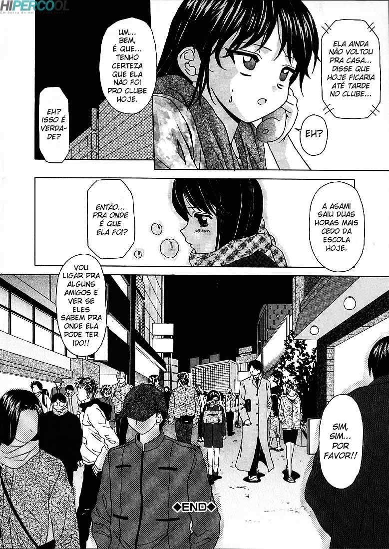 Miwaku No Tobira Capitulo 3 - pagina 24 Miwaku No Tobira Capitulo 3 - pagina 24