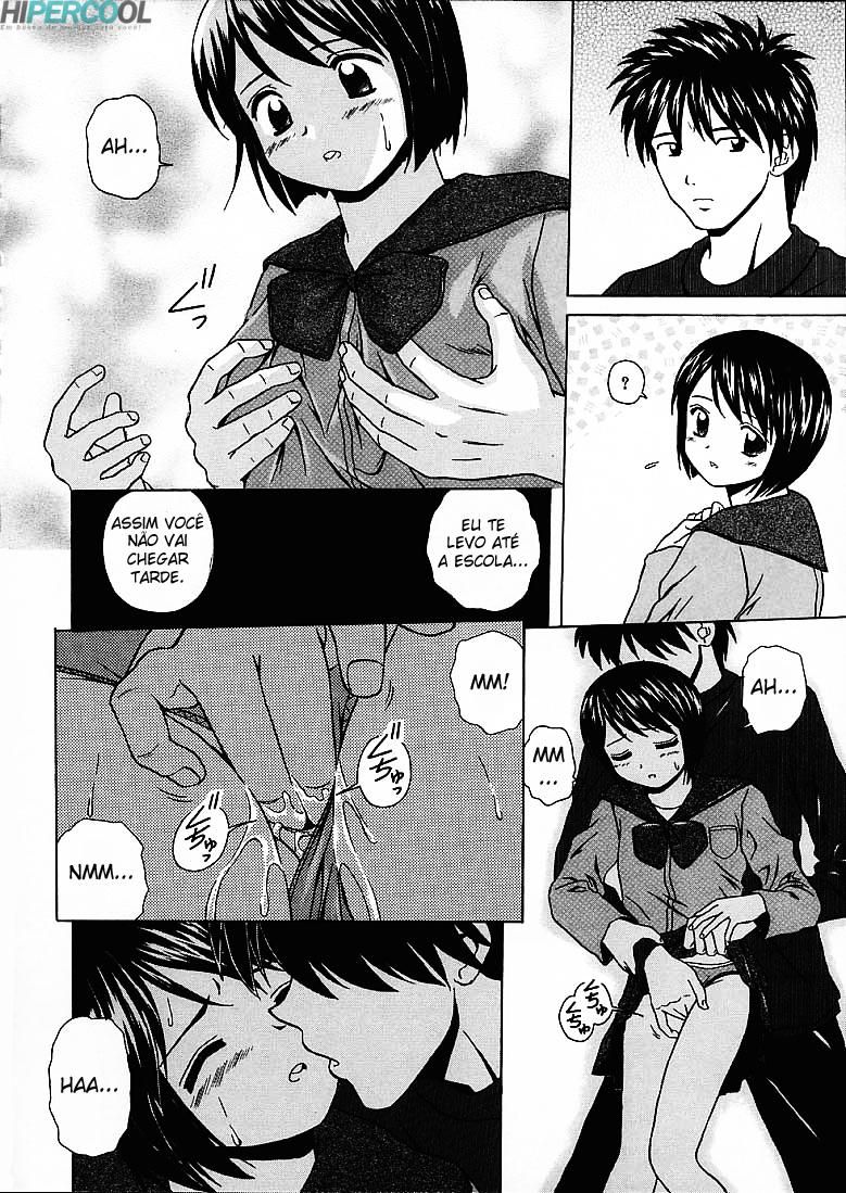Miwaku No Tobira Capitulo 3 - pagina 4 Miwaku No Tobira Capitulo 3 - pagina 4