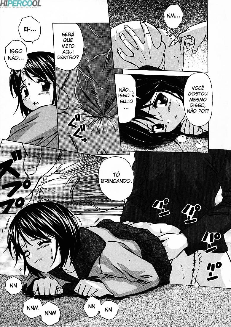 Miwaku No Tobira Capitulo 3 - pagina 7 Miwaku No Tobira Capitulo 3 - pagina 7