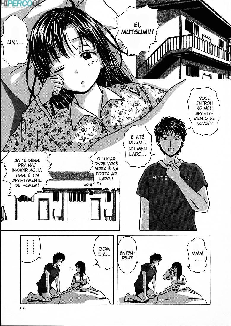 Miwaku No Tobira Capitulo 8 - pagina 1 Miwaku No Tobira Capitulo 8 - pagina 1