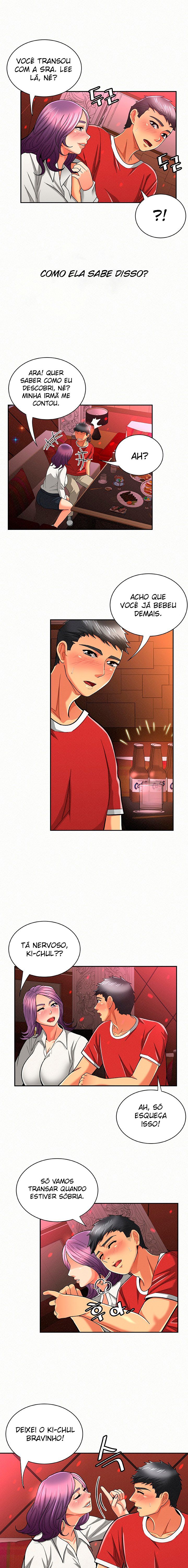Mom and Daughters Capitulo 24 - pagina 4