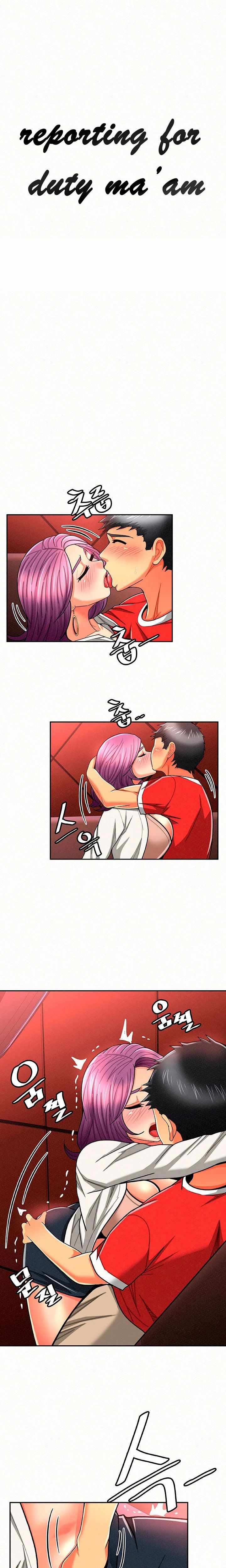 Mom and Daughters Capitulo 25 - pagina 2