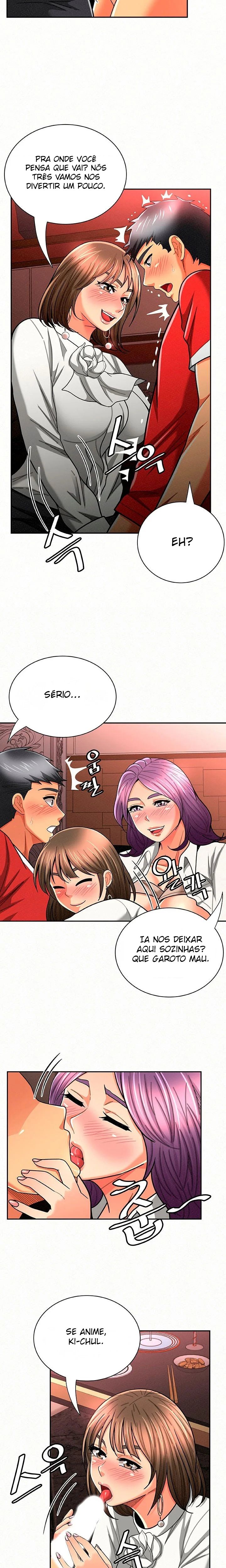 Mom and Daughters Capitulo 26 - pagina 4