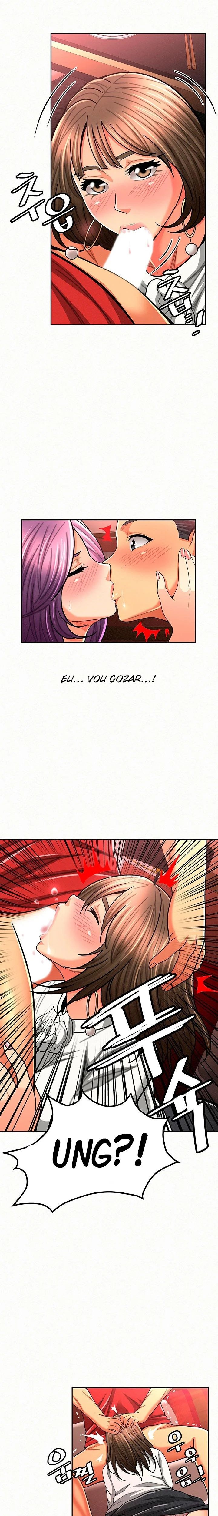 Mom and Daughters Capitulo 26 - pagina 6