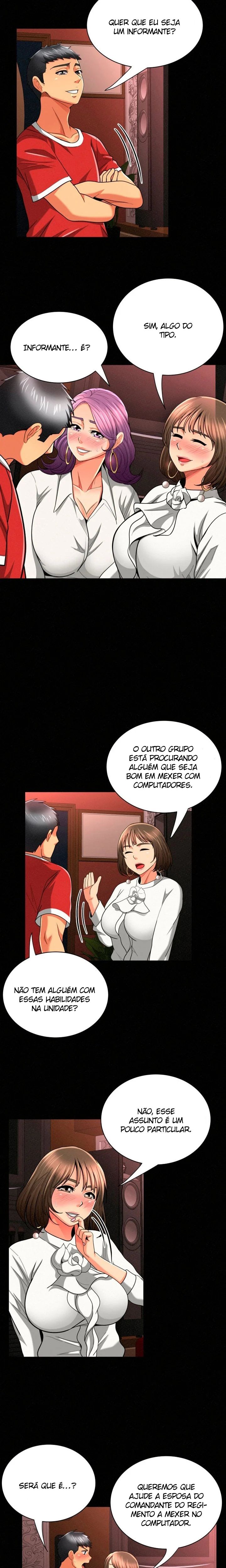 Mom and Daughters Capitulo 29 - pagina 9