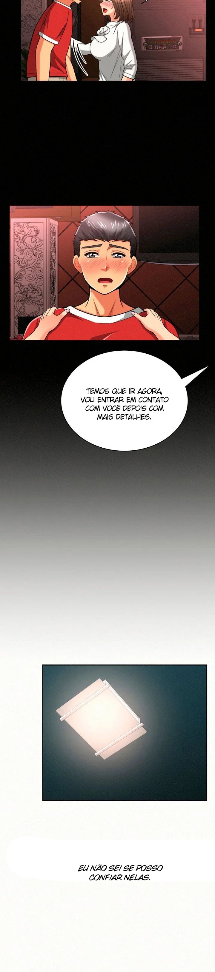 Mom and Daughters Capitulo 29 - pagina 10