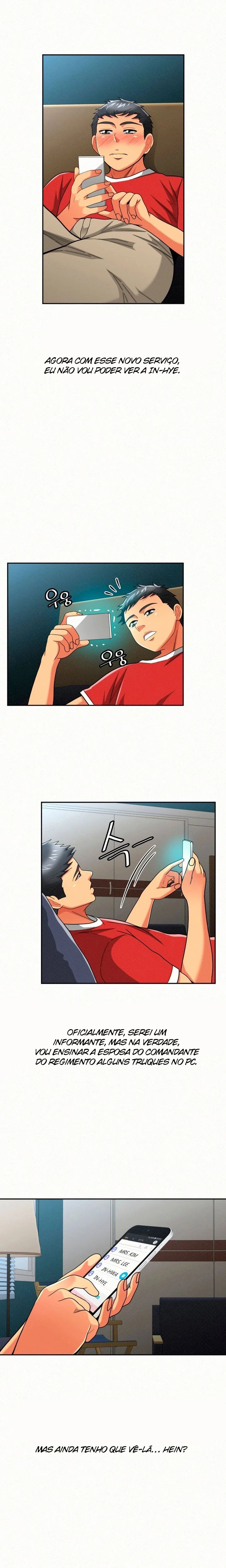 Mom and Daughters Capitulo 29 - pagina 11