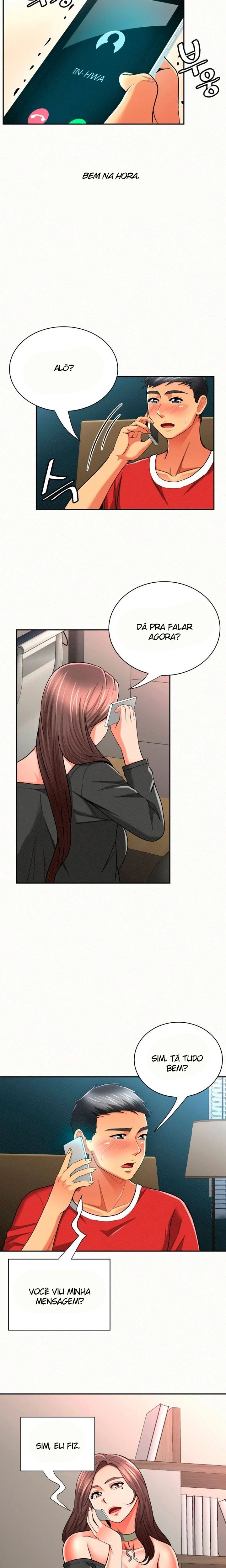Mom and Daughters Capitulo 29 - pagina 13