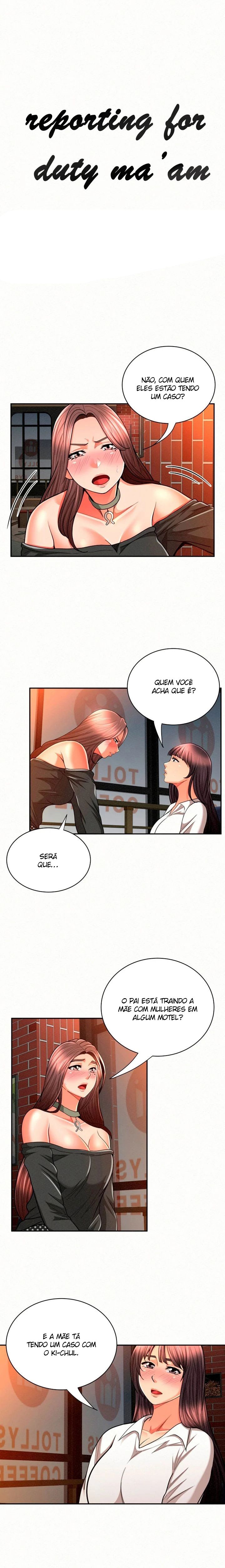 Mom and Daughters Capitulo 29 - pagina 2