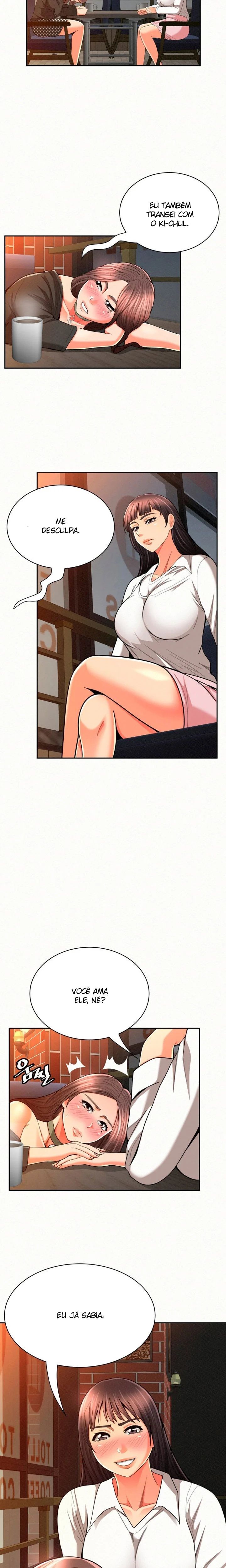 Mom and Daughters Capitulo 29 - pagina 4